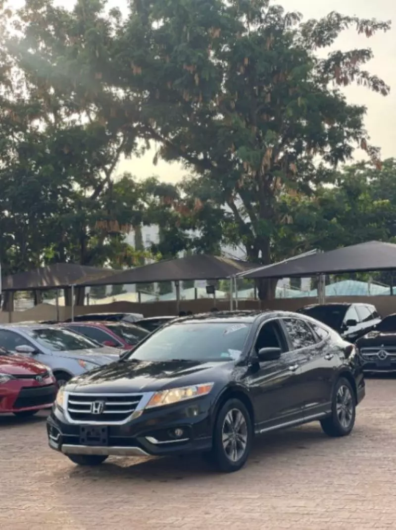 Honda Crosstour   - 2013