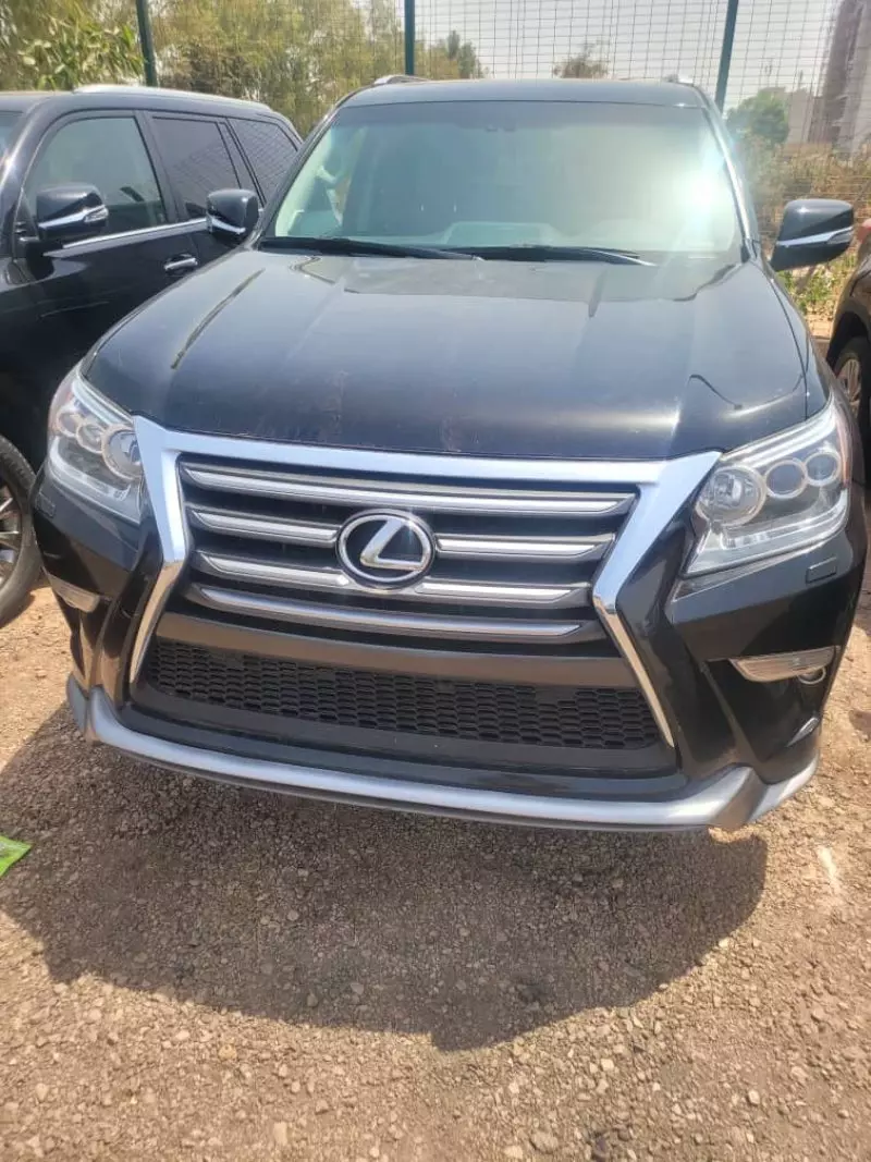 Lexus GX 460   - 2018