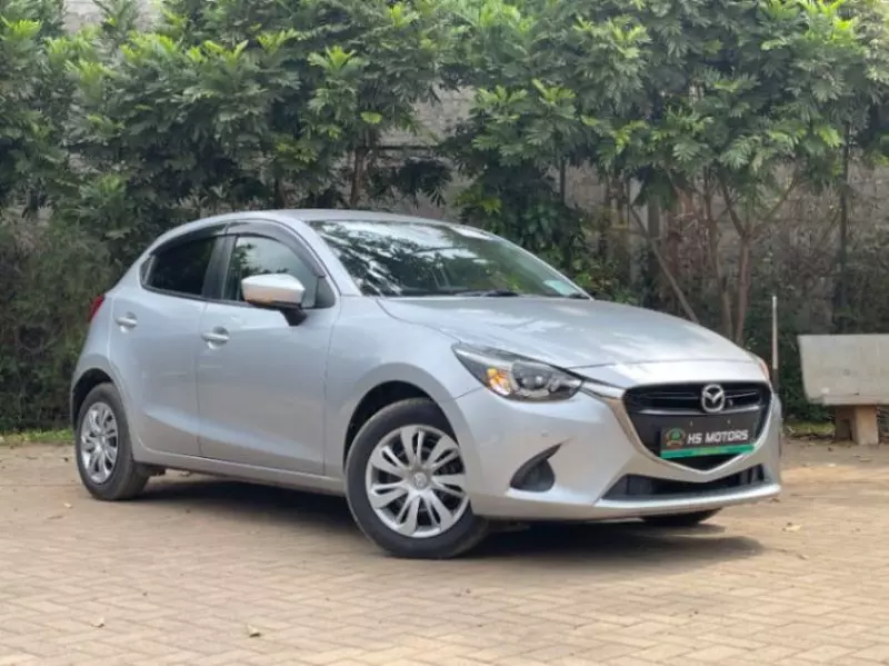 Mazda Demio   - 2018