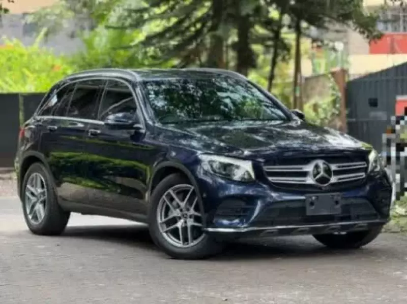 Mercedes-Benz GLC 220