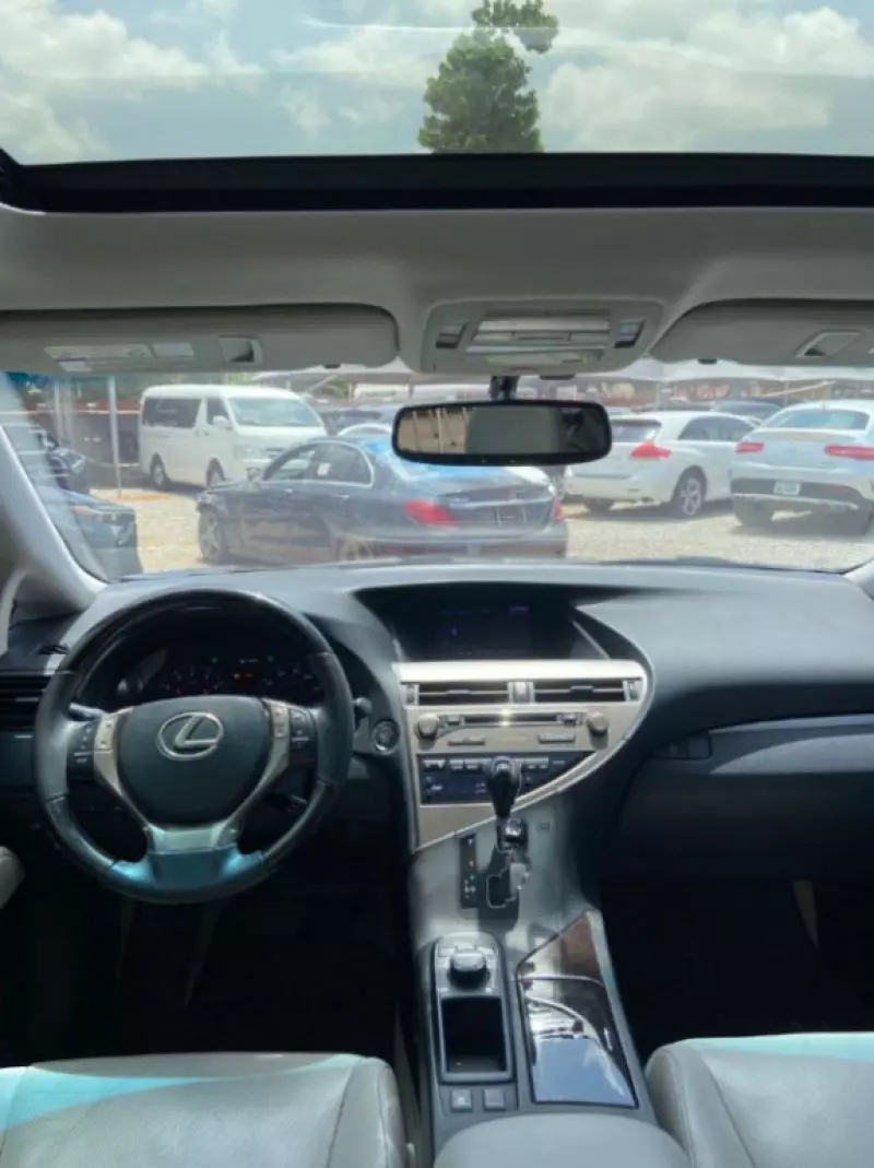 Lexus RX 330   - 2014