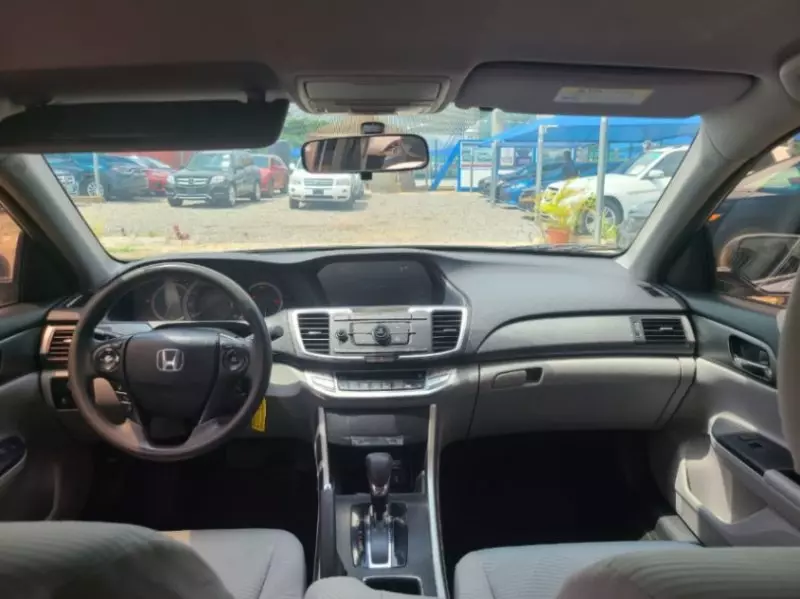 Honda Accord   - 2014