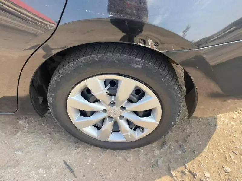 Toyota Corolla   - 2015