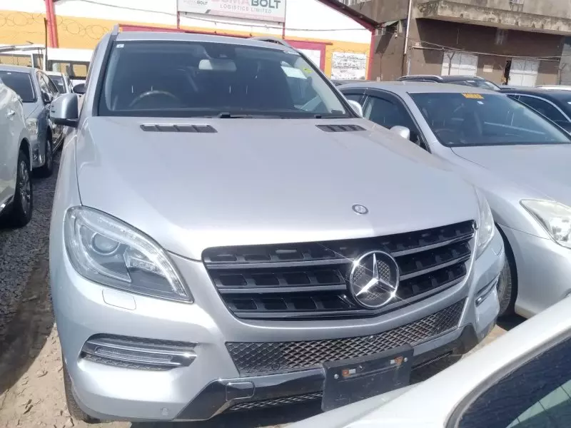 Mercedes-Benz ML 350