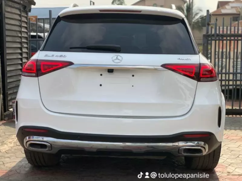 Mercedes-Benz GLE-Class   - 2023