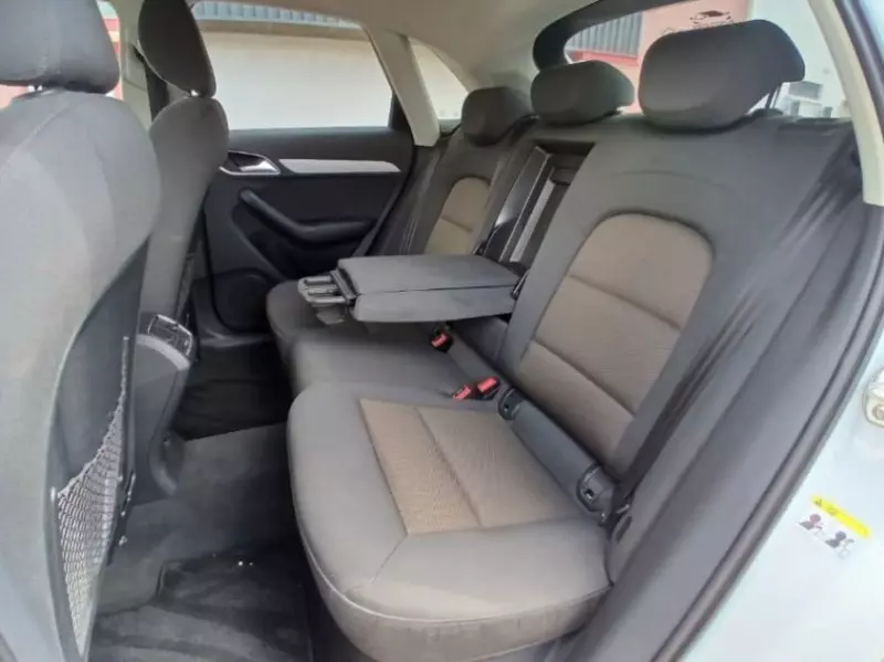 Audi Q3   - 2016