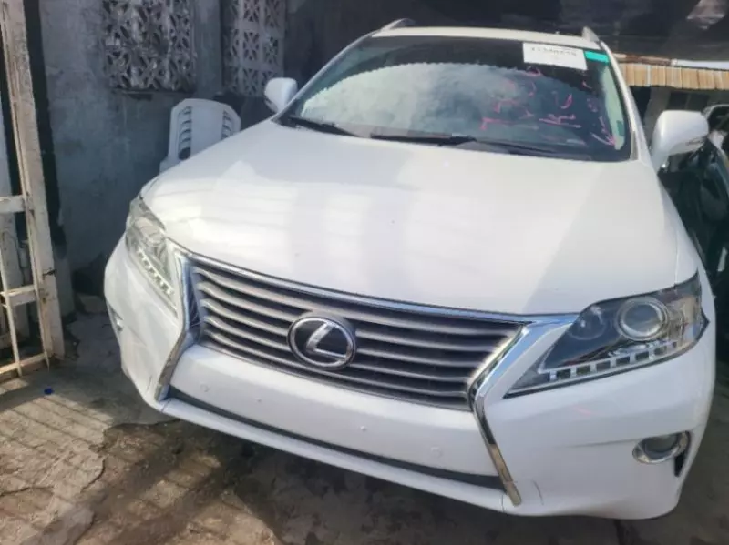 Lexus RX 350   - 2014