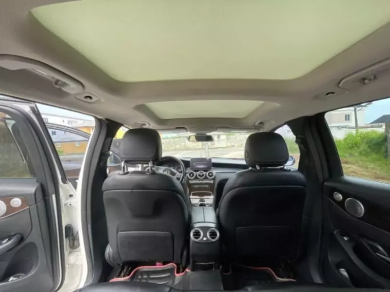 Mercedes-Benz GLA-Class - 2017