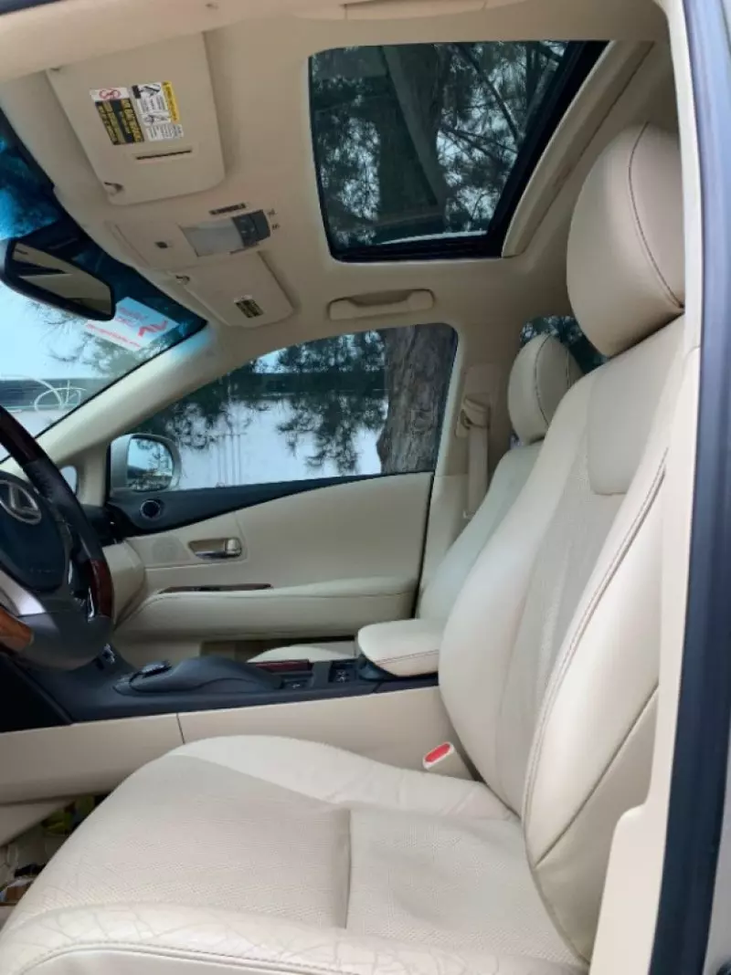 Lexus RX 350   - 2015