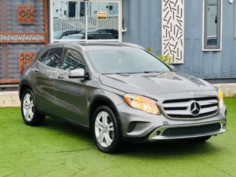 Mercedes-Benz GLA 250