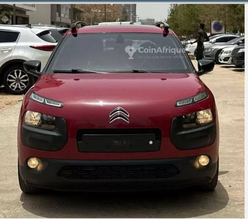 Citroën C4   - 2017