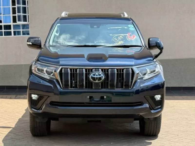 Toyota Land Cruiser Prado TX L   - 2021