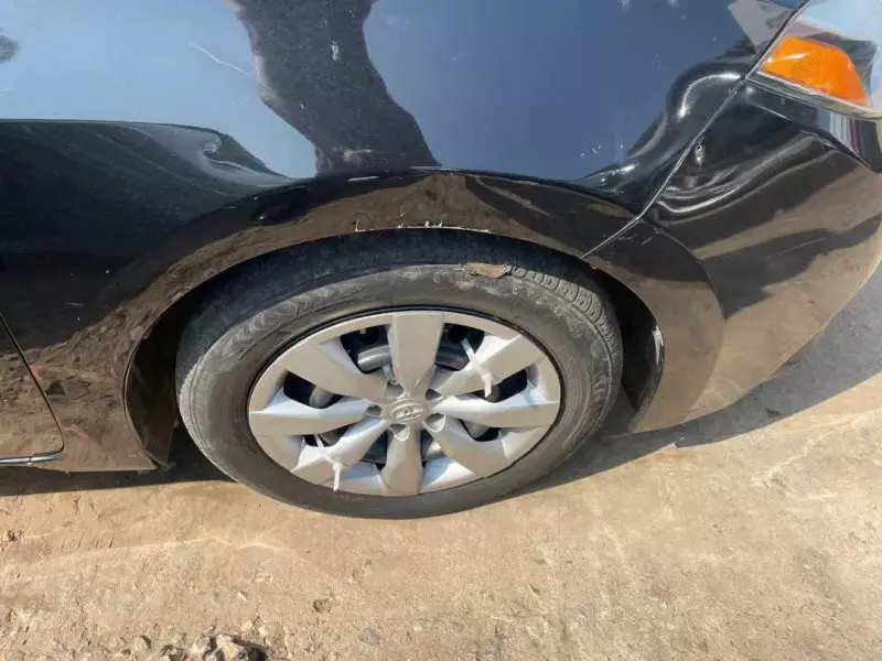 Toyota Corolla   - 2015