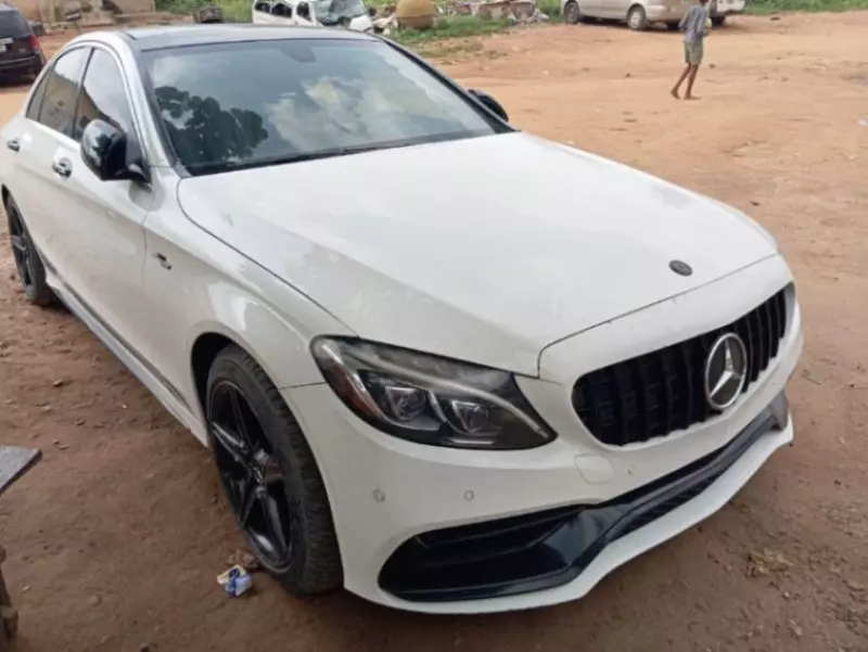 Mercedes-Benz C 450 AMG