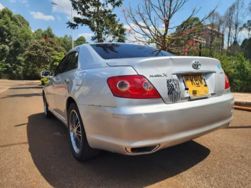 Toyota Mark X   - 2006