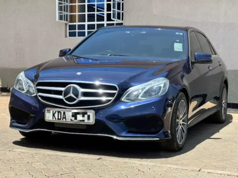 Mercedes-Benz E250