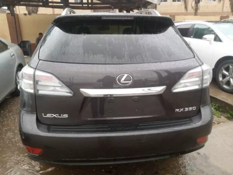 Lexus RX 350   - 2010