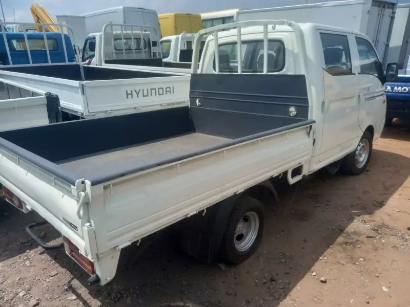 KIA Bongo   - 2012