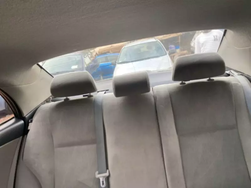 Toyota Corolla   - 2012