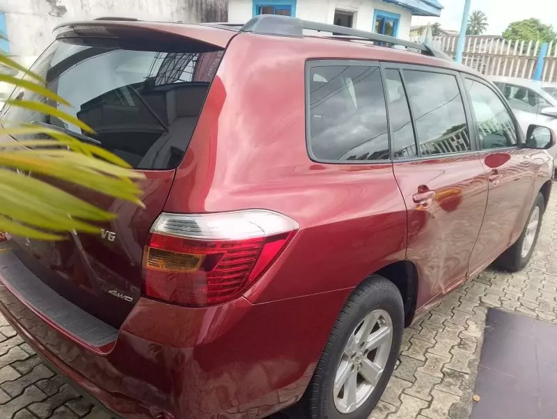 Toyota Highlander   - 2008