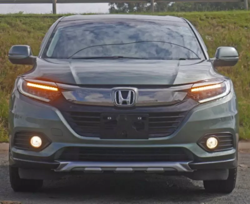 Honda Vezel Hybrid   - 2018