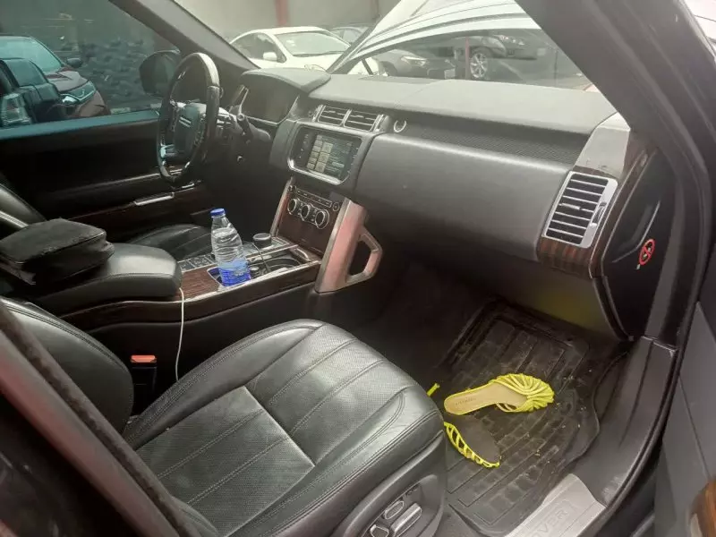 Land Rover Range Rover   - 2015
