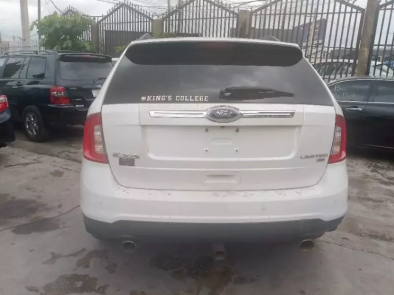 Ford Edge   - 2013