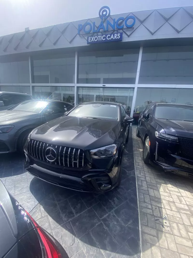 Mercedes-Benz GLE 53 AMG   - 2024