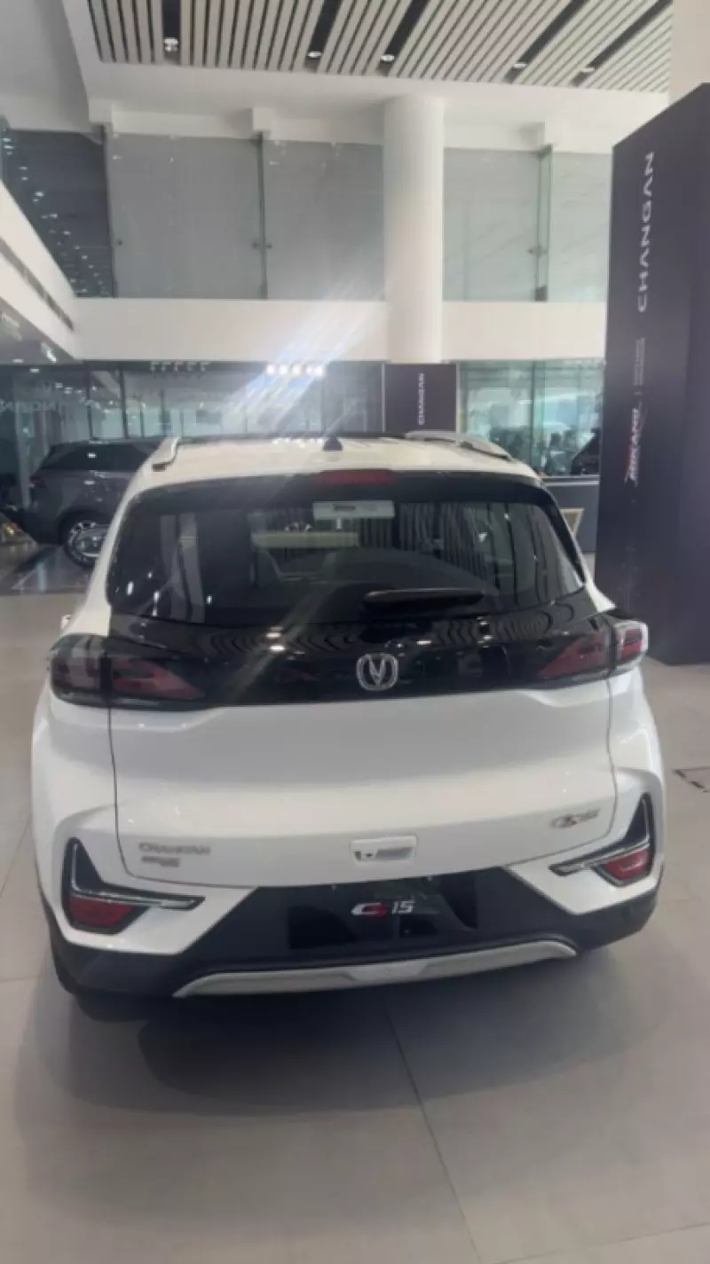 CHANGAN CS15   - 2025