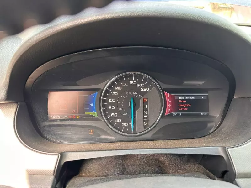 Ford Edge 3.5L    - 2011