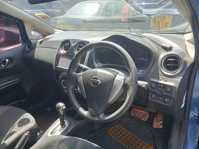 Nissan Note   - 2015