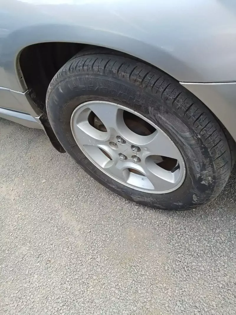Subaru Forester   - 2005