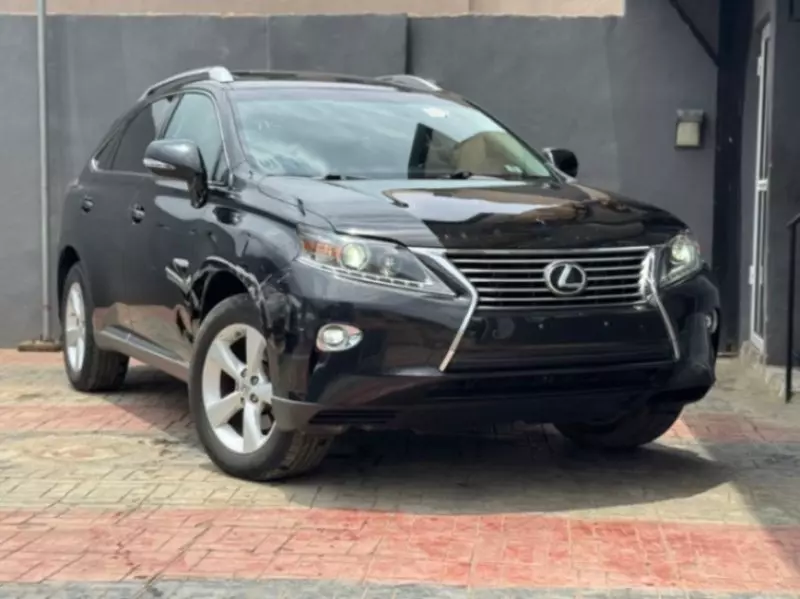 Lexus RX 350   - 2015