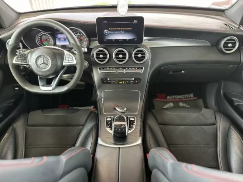 Mercedes-Benz GLC-Class   - 2018