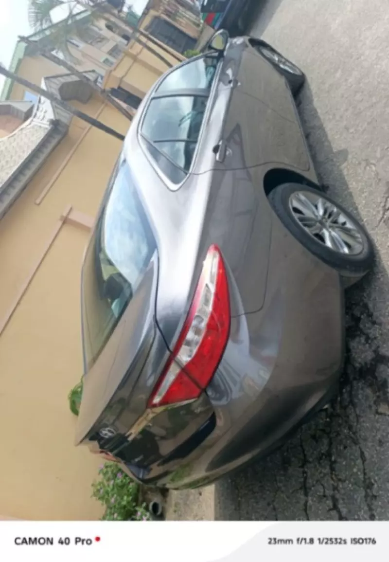 Toyota Camry   - 2017