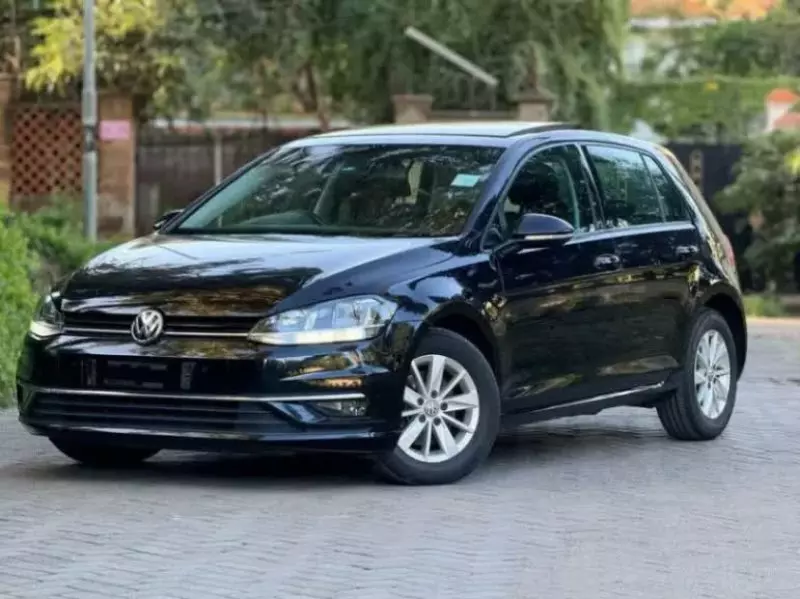 Volkswagen Golf   - 2018