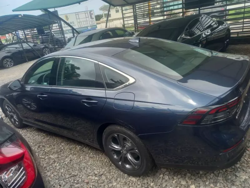 Honda Accord   - 2024