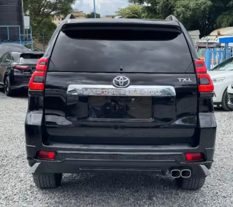 Toyota Landcruiser prado TX.L   - 2020