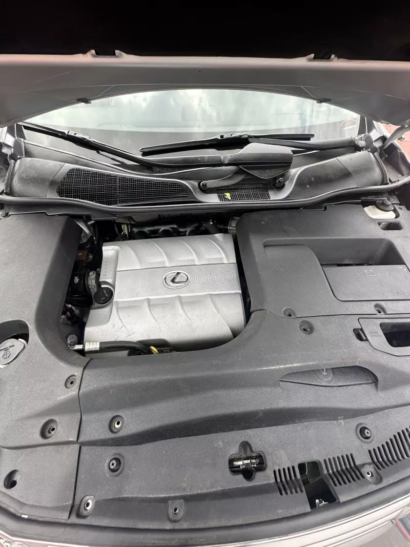 Lexus RX 350   - 2014
