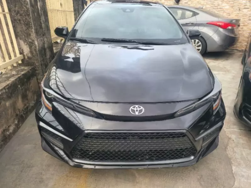 Toyota corolla   - 2021