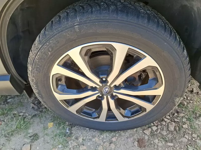 Subaru Forester   - 2018