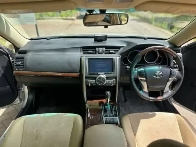 Toyota Mark X   - 2017