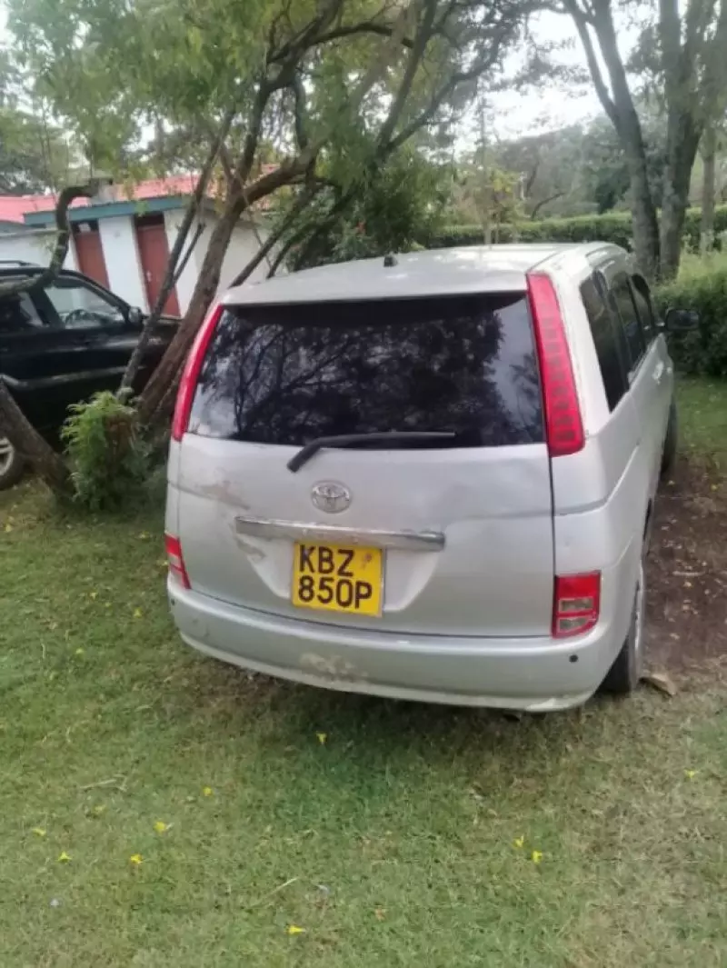 Toyota Isis    - 2009