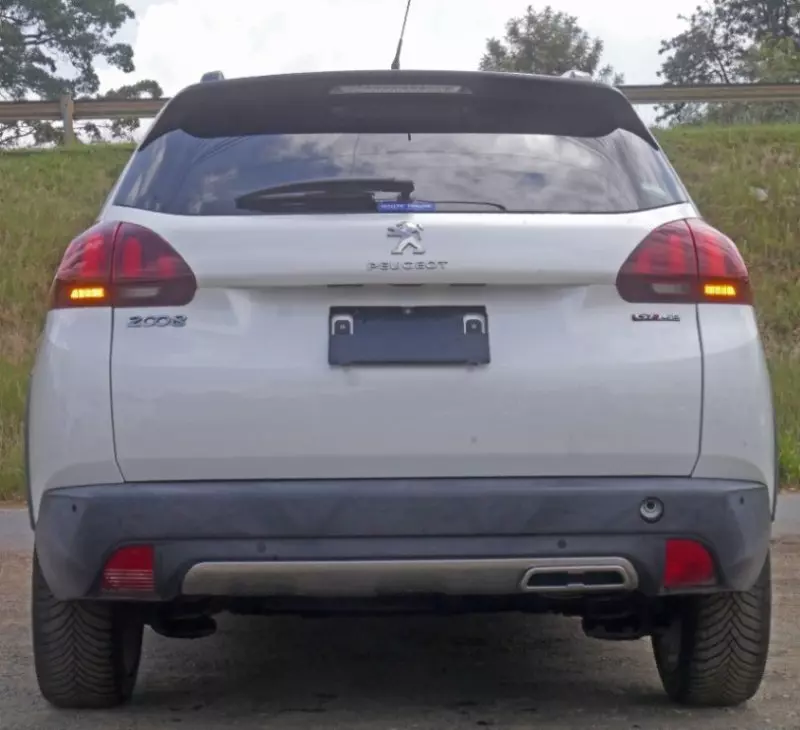 Peugeot 2008   - 2018