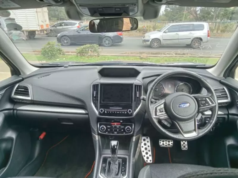 Subaru Forester   - 2018