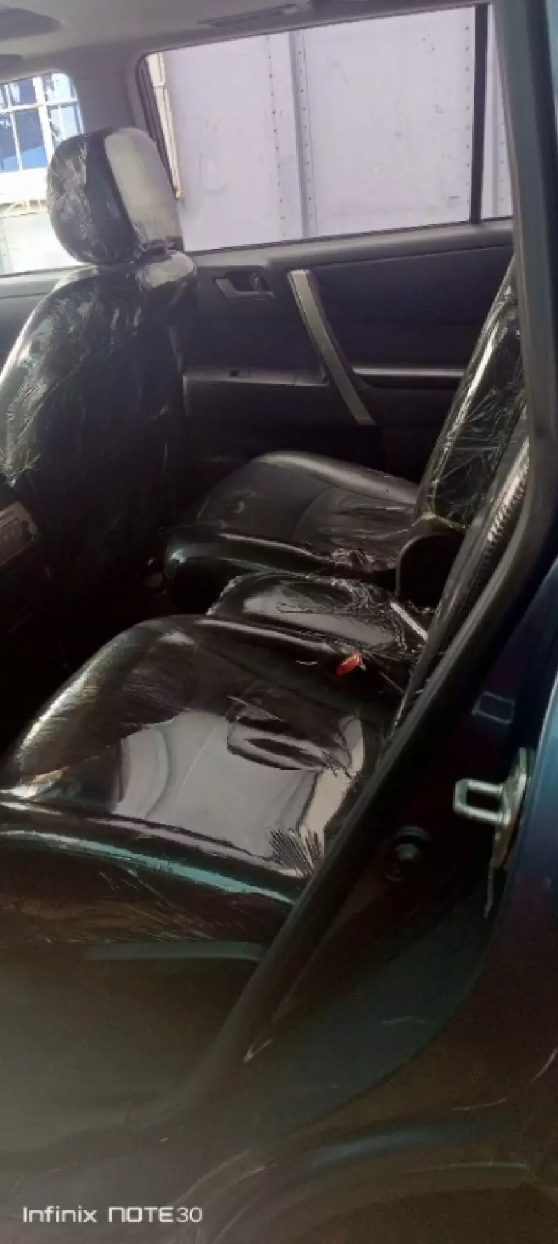 Toyota Grand Highlander   - 2013