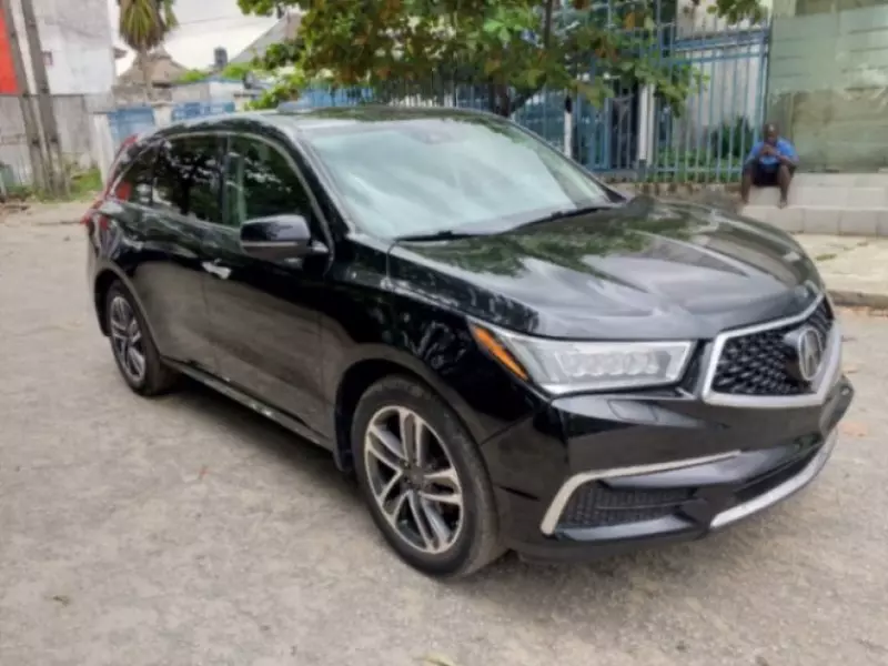 Acura MDX