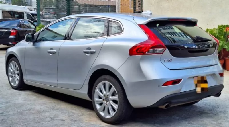 Volvo V40   - 2015
