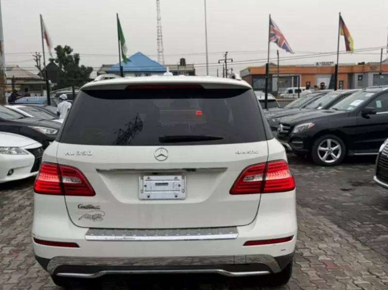 Mercedes-Benz ML 350