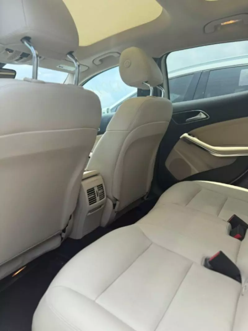 Mercedes-Benz GLA 250